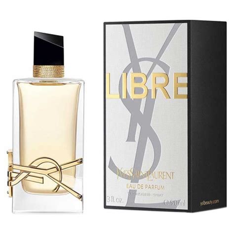 yves saint laurent profumo donna uscito da poco|Libre Eau De Toilette .